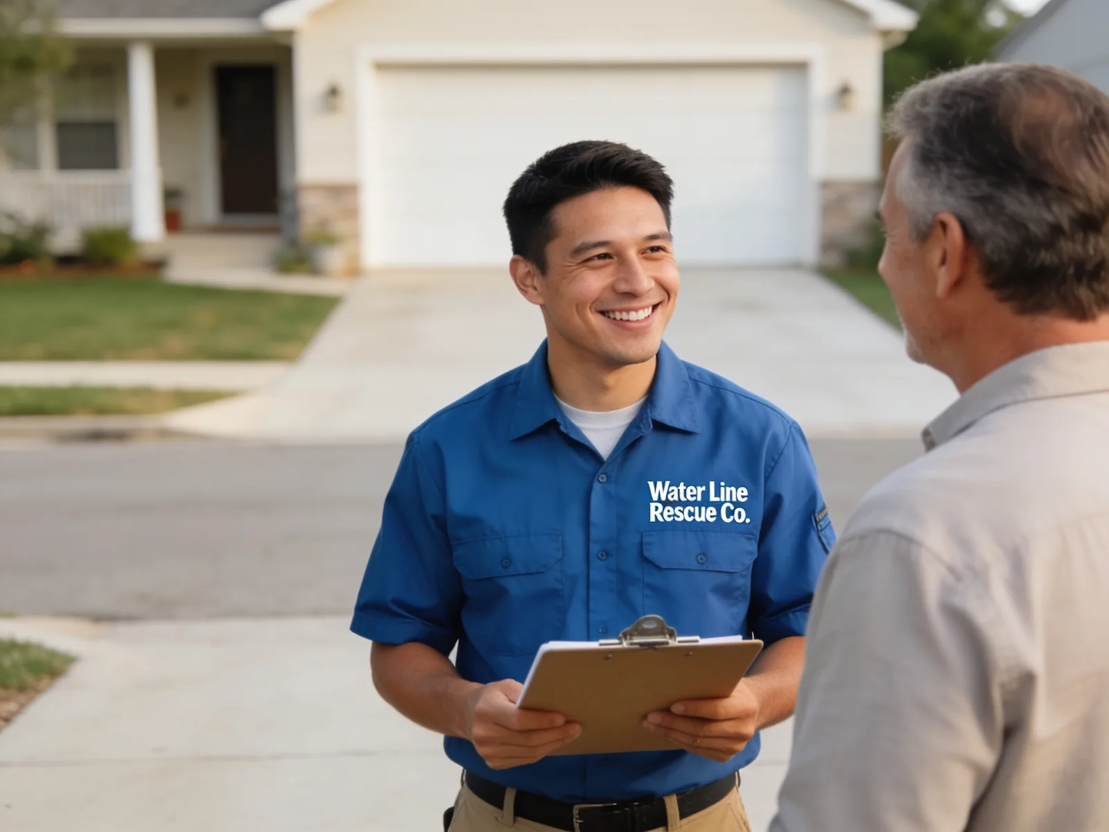 Water Line Repair Saint Clair, MI FAQs